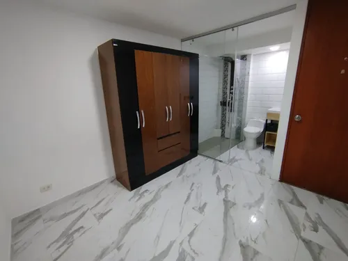 Arriendo Apartamento En Calasanz Parte Alta.