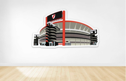 Vinilos Decorativos River Plate Estadios Monumental