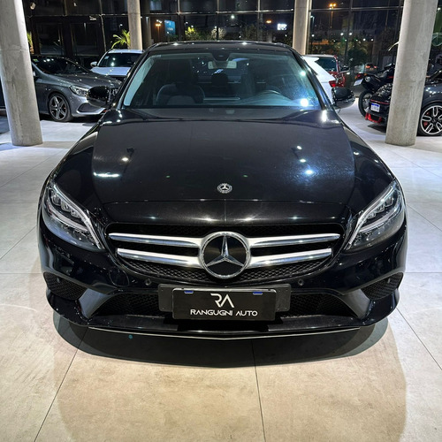 Mercedes-benz Clase C 2.0 C200 Avantgarde Fl At 204cv