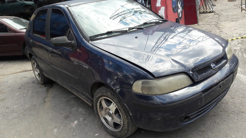 Sucata Para Retirada De Peças Fiat Palio 01 1.0 16v C/baixa