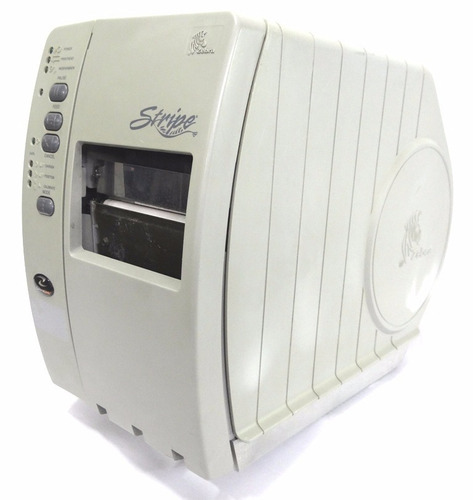 Impressora Zebra S400 Funcionando Perfeitamente