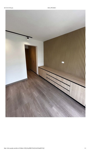 Venta Departamento Remodelado A Pasos Metro Los Leones