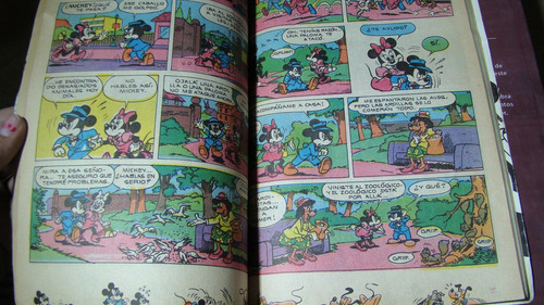 Dumbo Con Las Mejores Historietas Walt Disney (Usado)