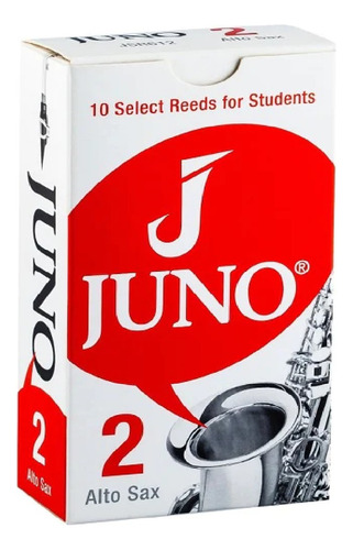 Caña Juno Para Saxofon Alto 2 Jsr612(10)