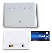 Comprar Modem Wifi Internet Hotspot Mifi Ilimitado Telcel Para Casa