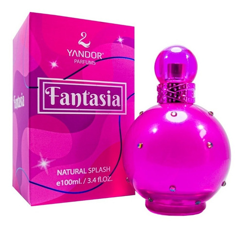 Imagen 1 de 4 de Fantasy De Britney Spearks - mL a $339