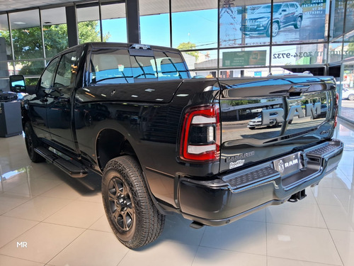 RAM 2500 6.7 Laramie Night Edition At6 350Cv 4X4