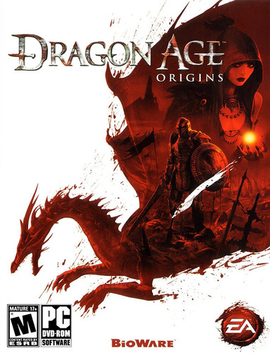 Dragon Age Origins Pc - Origin Key (envio Já)