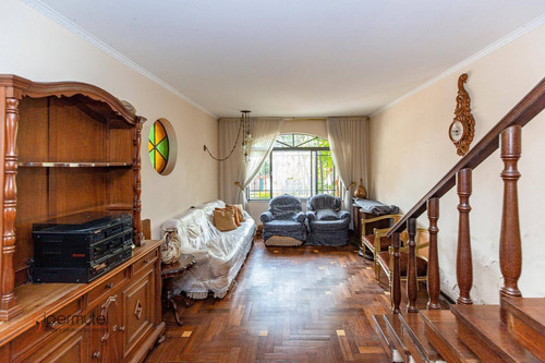Imagem 2 de 20 de Otima Casa No Campo Belo - 3 Dorm. À Venda, 195 M² - São Paulo/sp - Ca0178