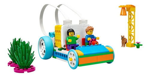 Imagen 1 de 7 de Lego Education Spike Set Esencial