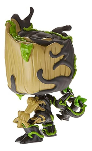 Funko Pop! Marvel Max Venom - Groot 10 Coleccionable Multic