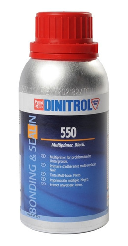 Dinitrol 550 Multiprimer 250 Ml, Primer Multisuperficies