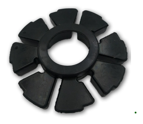 Imagen 3 de 3 de Goma Porta Corona Gn125 En125 Hj150 3 Solpart Moto