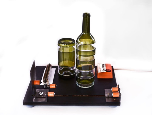 Corta Botellas Ecológico Original. El De Utilísima! Cuotas