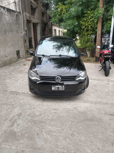 Volkswagen Fox 1.6 Comfortline Pack 3 P 2013