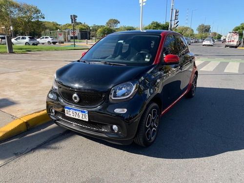 Smart Forfour 1.0 Passion