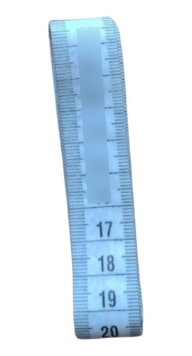 Fita Métrica Flexível 150cm Corporal Costura Estética