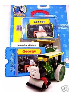 Thomas & Friends Take Along George