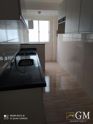 Imagem 3 de 15 de Apartamento Para Venda Em Presidente Prudente, Edificio Residencial Mont Blanc, 2 Dormitórios, 1 Banheiro - Apv9780_2-1136308