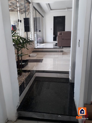 Imagem 3 de 22 de Casa À Venda Em Jardim Gianna - 1524