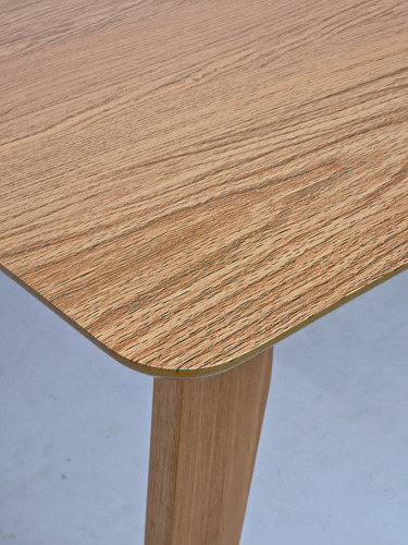 Mesa De Jantar Retangular 6 Lugares Evora 180 X 90