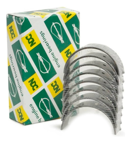 Juego Metal Biela Std Para Honda Prelude 2.2 F22a1 1992 1997