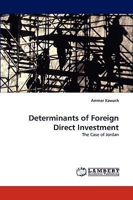 Libro Determinants Of Foreign Direct Investment - Ammar K...