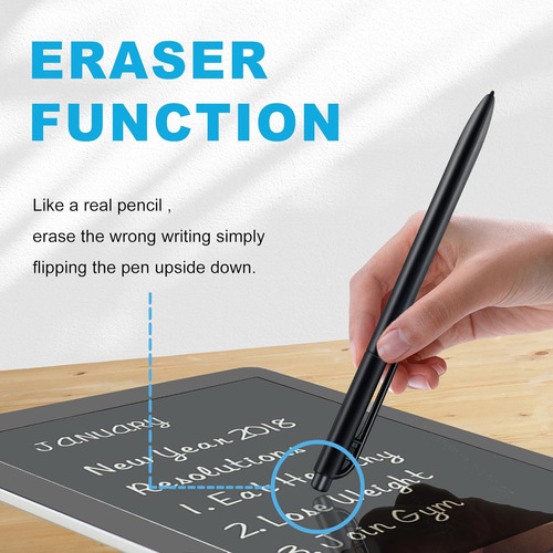 Nibtoutech Nbt08 Emr Stylus Para 2 Bolígrafos Notables Con B
