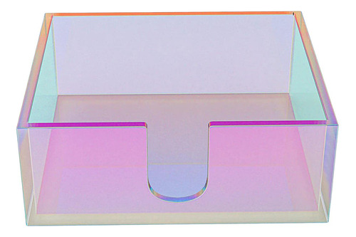 Elegante Caja De Papel Para Servilletas, Caja De