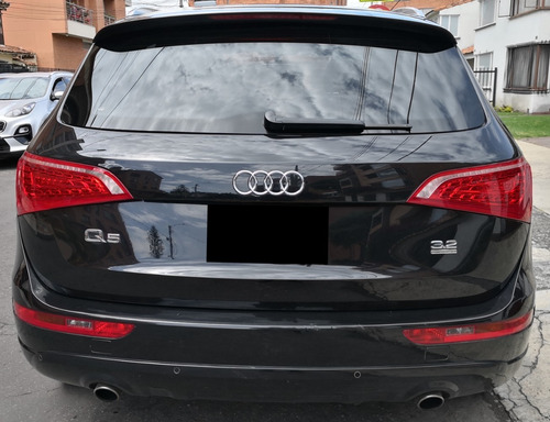 Audi Q5 3.2 2012 Blindada Nivel Iii