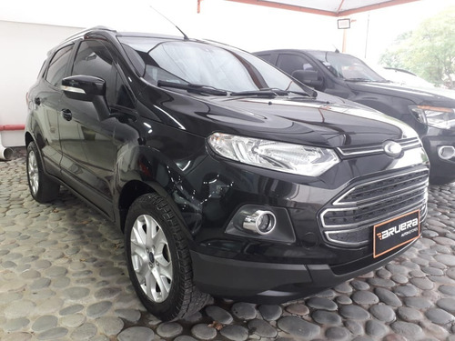 Ford Ecosport Titanium 2.0 2014