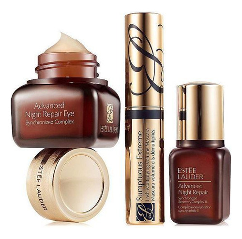 Kit Estee Lauder Beautiful Eyes Advanced Night Repair Set