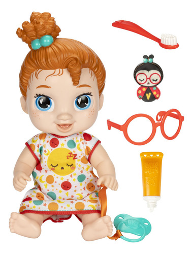 Muñeca F9965 Lil Dreamer Dottie Doodle Baby Alive