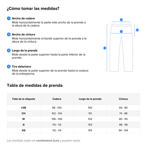 Pantalon Cargo De Hombre Con Elástico Verde Oscuro