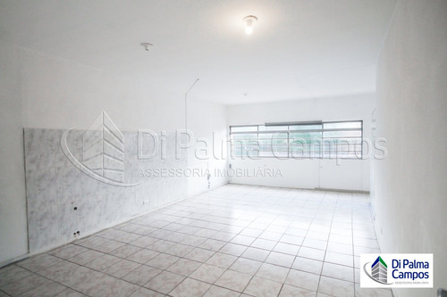 Salão Comercial De 83 M² Na Silva Bueno. - Dp3749