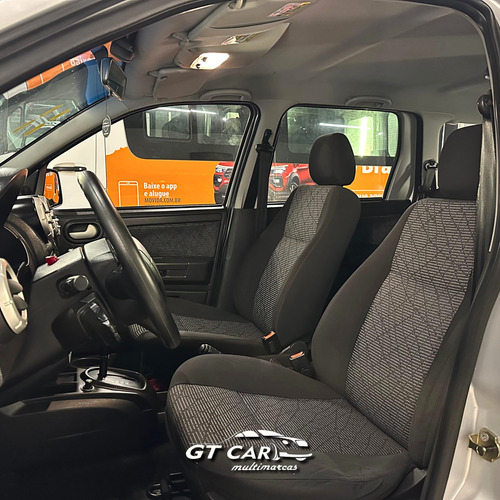 Ford Ecosport 2.0 Xlt Flex Aut. 5p