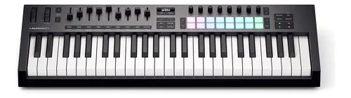 Teclado Controlador Novation Mk4 - Launchkey 49 | Frete grátis