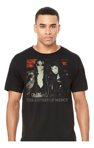 The Sisters Of Mercy - This Corrosion -  Polera