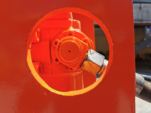 Martillo Hidráulico Npk Gh-4 Para Retroexcavadora