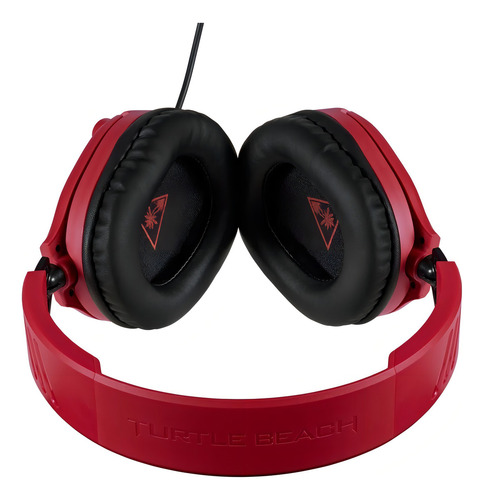 Fones de ouvido Turtle Beach Recon 70 Tbs-3655-01 Alto-falantes de 40 mm