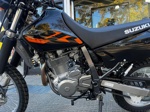 Suzuki Dr 650 - // Suzuki Agronomia Oficial #1