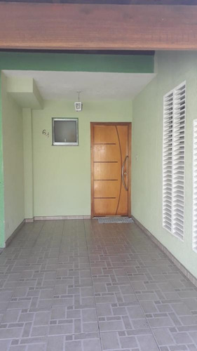Imagem 4 de 25 de Sobrado No Bairro Jardim Vila Rica Em Santo André - 3262