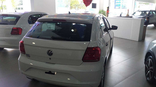 Imagem 3 de 8 de Volkswagen Gol 1.0 12v (flex)