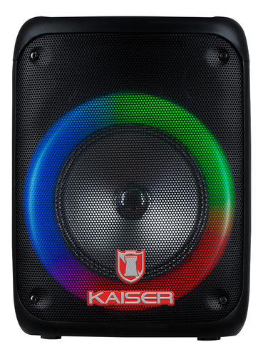 Bafle Kaiser Ksw-5008 8 Con Ksr-link Negro