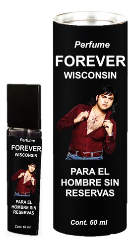 Perfume Forever Wisconsin Para El Hombre Sin Reservas