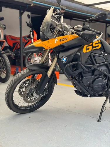 Bmw F800 Gs - Modelo2009 - Soat: 16-8-2025