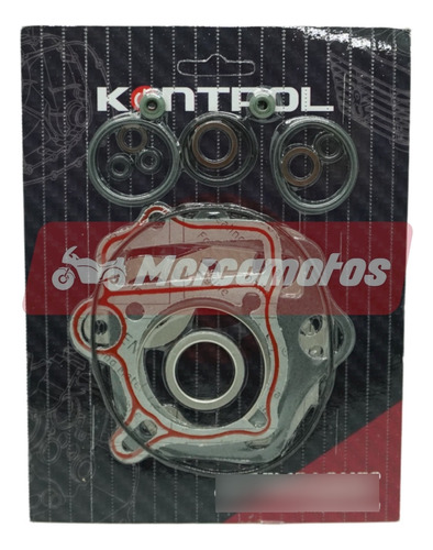 Set Empaques Mdo Ktl Para Akt110s