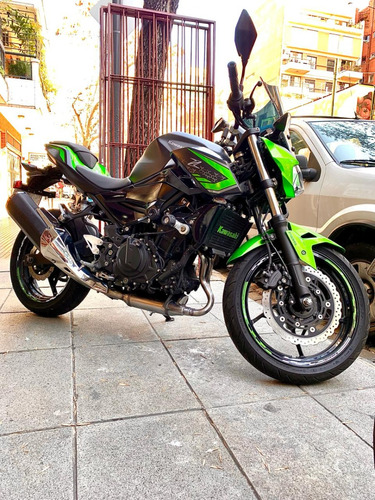 Kawasaki Z400