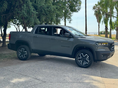 RAM Rampage 2.0 Rebel Gme At9 4X4