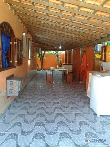 Imagem 14 de 21 de Casa Com 4 Dormitórios À Venda, 156 M² Por R$ 550.000,00 - Parati - Araruama/rj - Ca1273